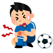 サッカー少年