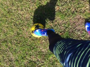 サッカーボール